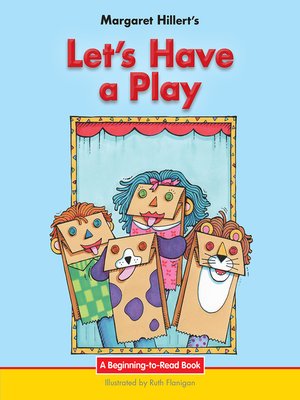 cover image of Let's Have a Play